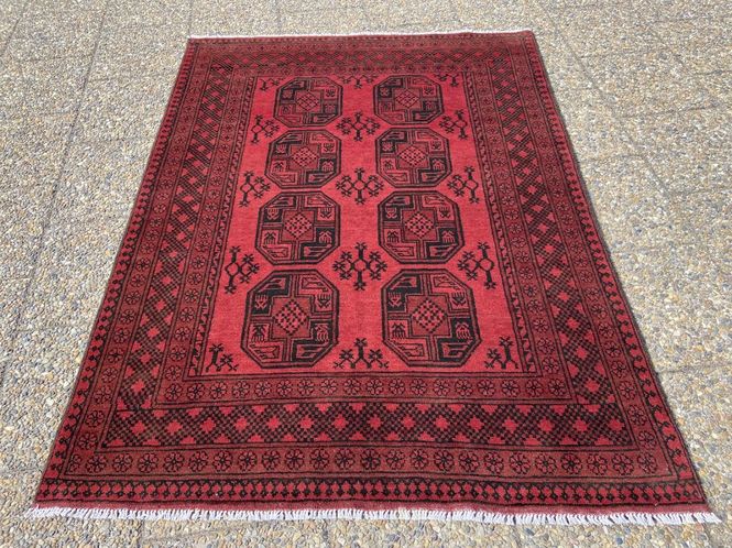 Huvudbild Afghan 291845