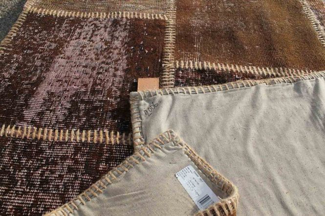 Huvudbild Patchwork brun 2006